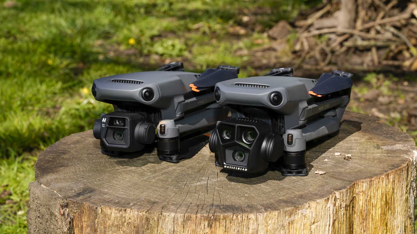 DJI Mavic 3 Vs DJI Mavic 3 Pro