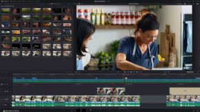 Blackmagic Design DaVinci Resolve 18.5