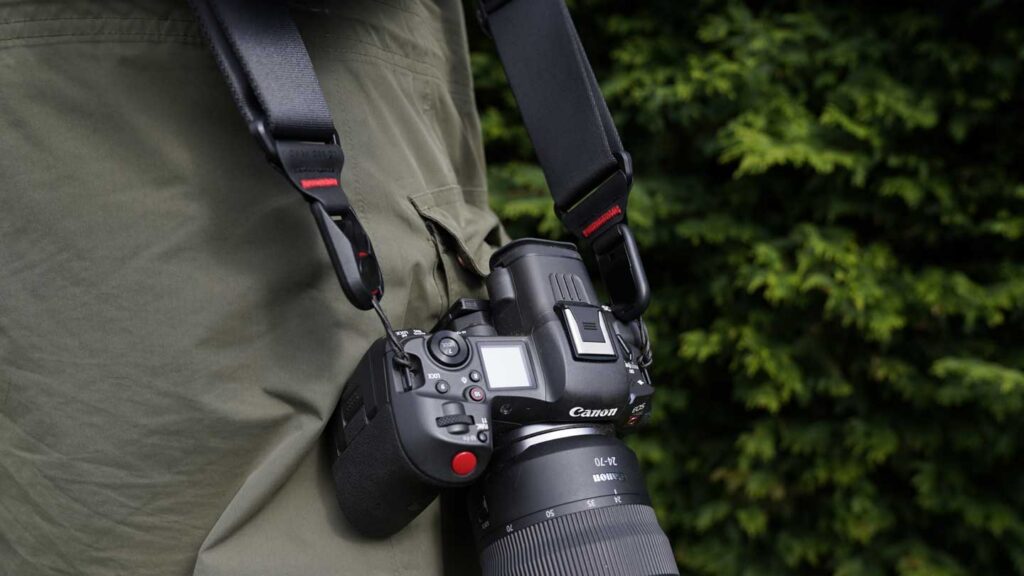 Peak Design Slide review