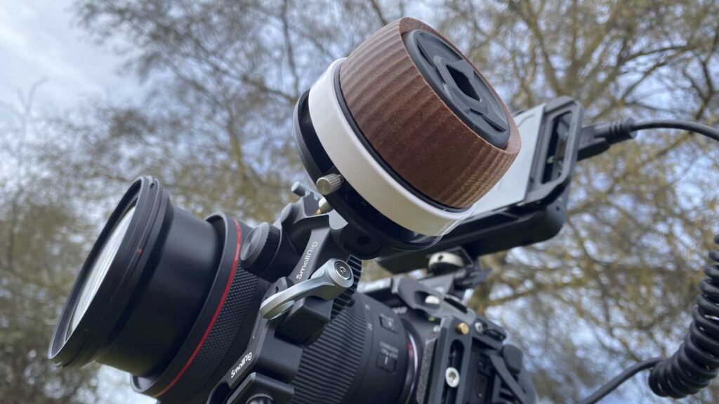 SmallRig Follow Focus F60 3850 Review