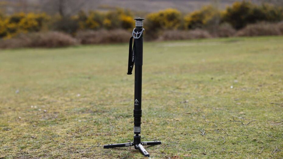 YC Onion Pineta Monopod Review - Camera Jabber