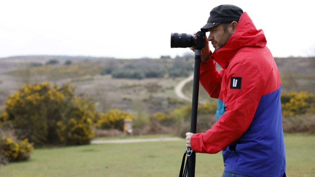 YC Onion PINETA MONOPOD lifestyle