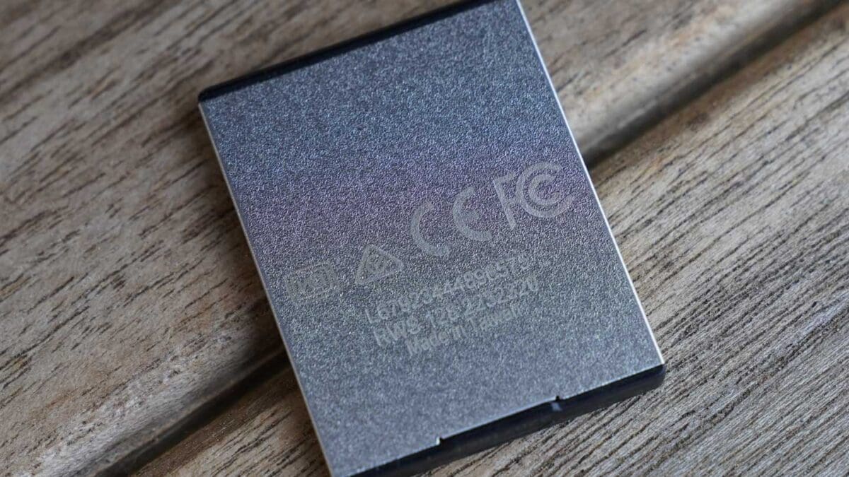 Lexar Professional CFexpress Type B Card DIAMOND Series 128GB