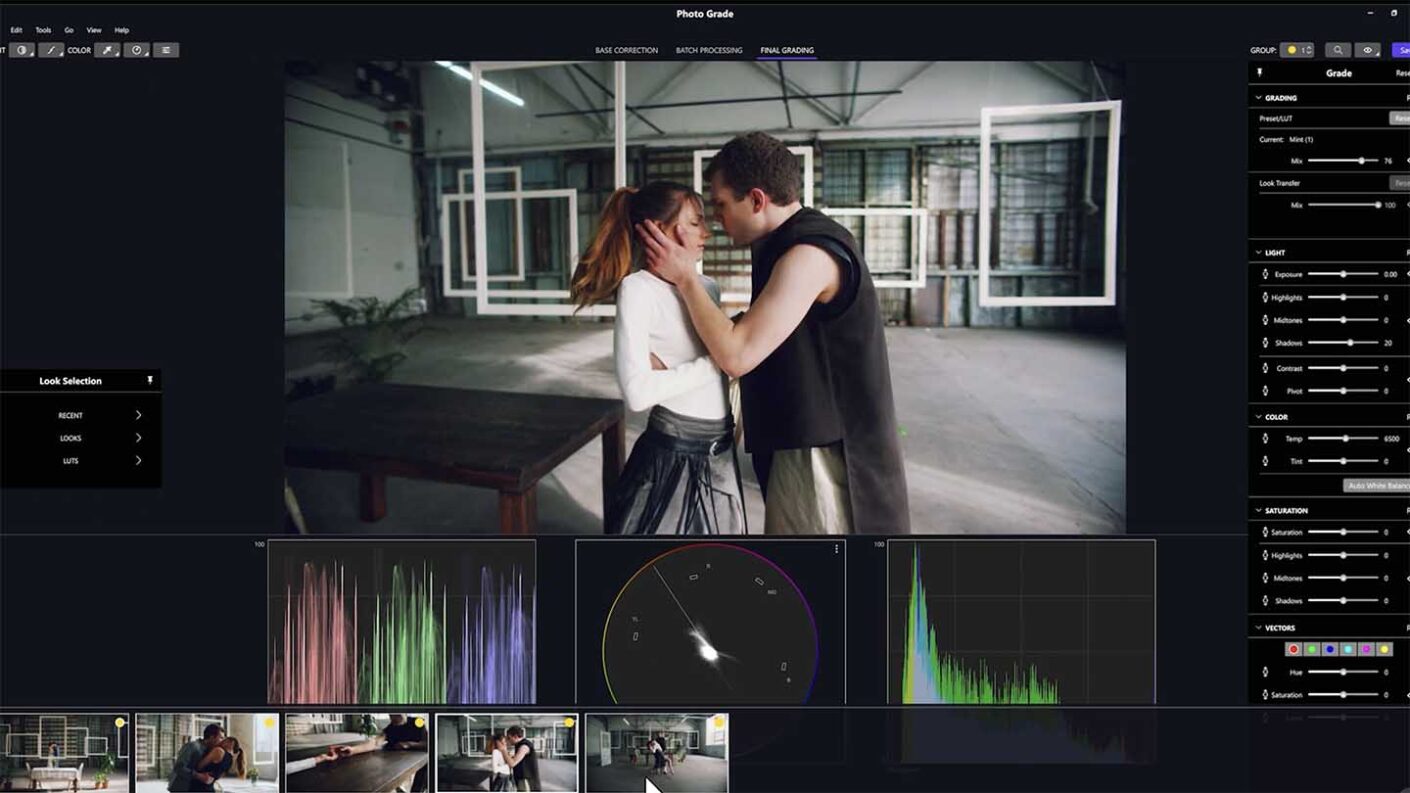 Photo Grade Studio