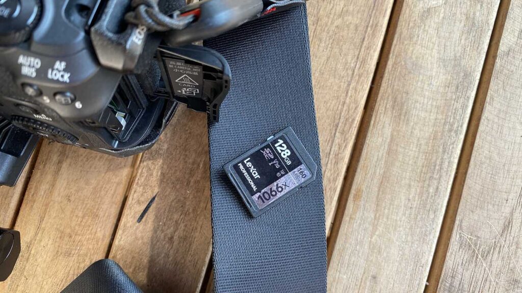 Lexar Professional 1066x SDXC UHS-I Silver Series