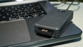 Sabrent Thunderbolt 3 & USB 3 Type-C to CFexpress Type-B Card Reader