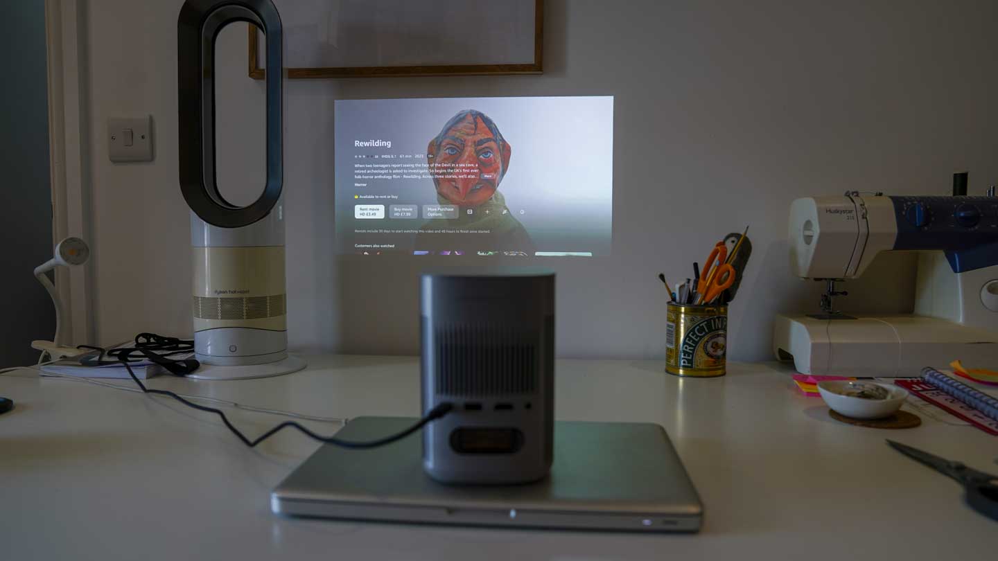 XGIMI MoGo 2 review