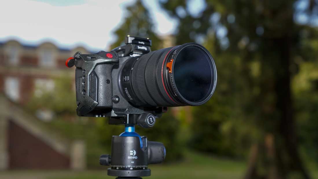 K&F Concept True Color Variable ND2-32