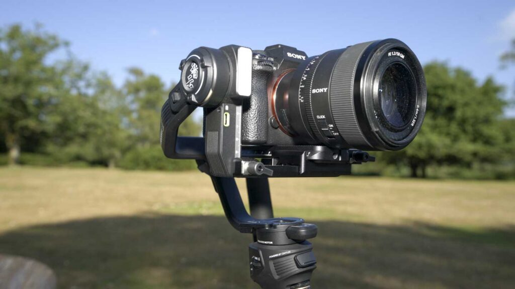 ZHIYUN WEEBILL 3S