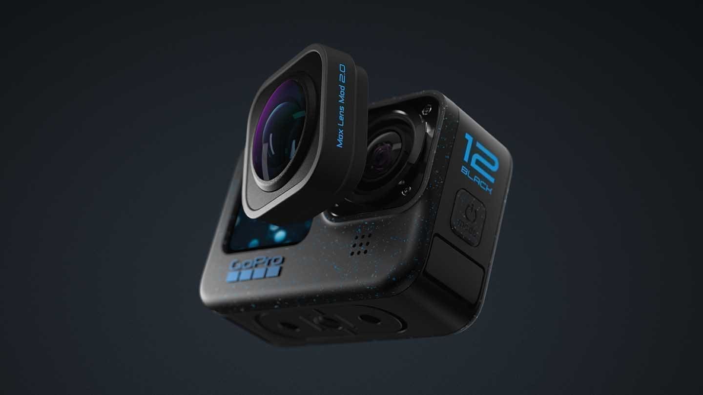 GoPro HERO12 Black price, specs, release date revealed Camera Jabber