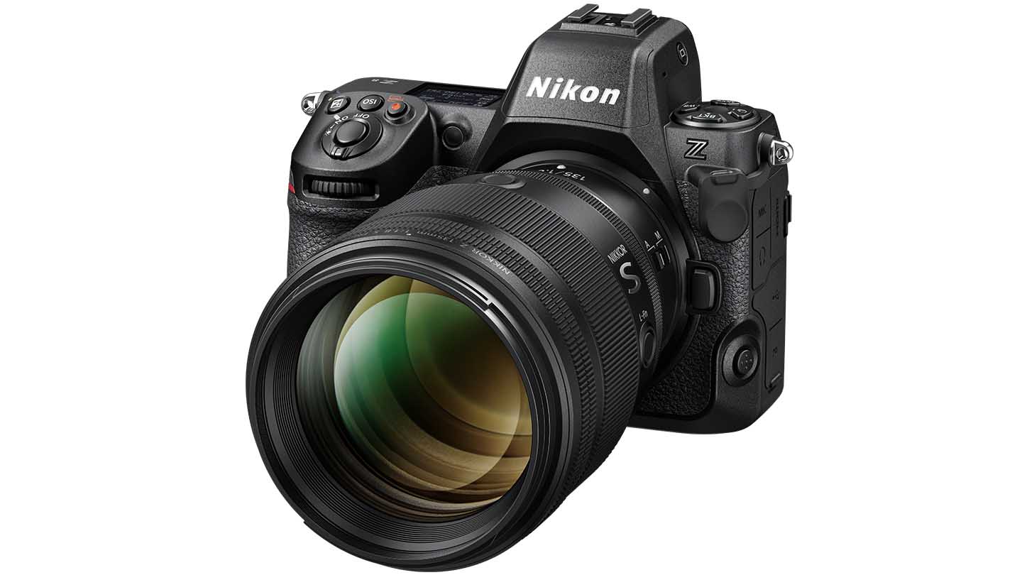 Nikon Nikkor Z 135mm f/1.8 S Plena