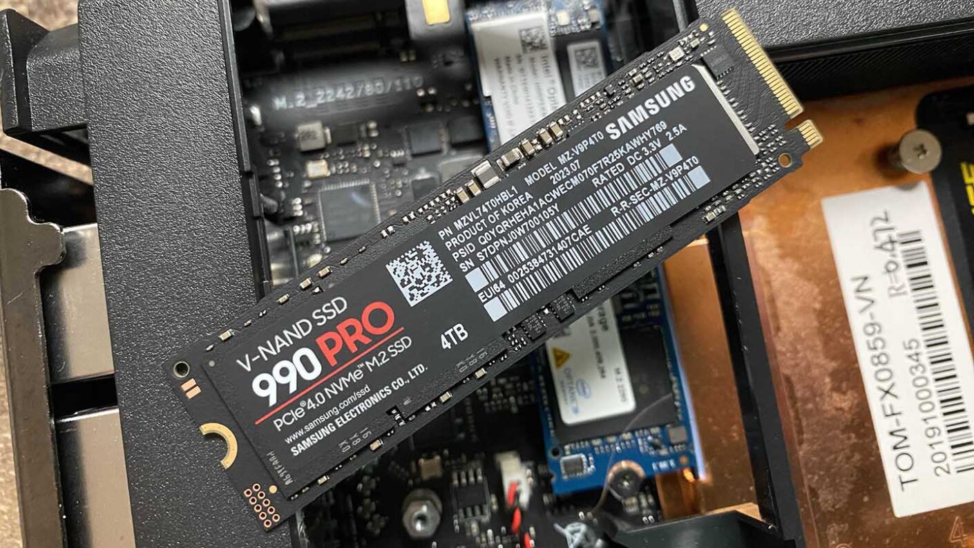 Samsung SSD