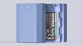 SmallRig USB Type-C camera Battery