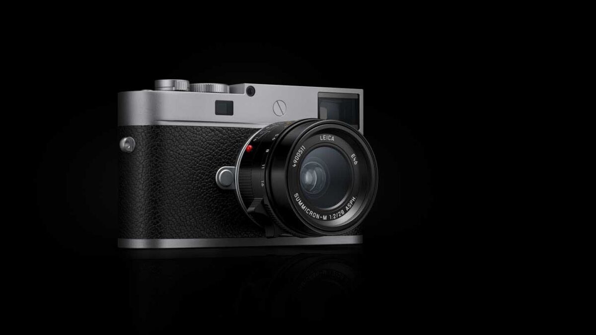 Leica M11-P announced with Content Credentials Technology