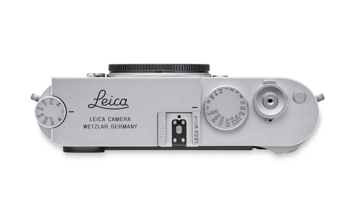 Leica M11-P announced with Content Credentials Technology