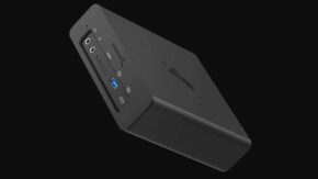 SABRENT Thunderbolt 3 8TB NVMe SSD Docking Station