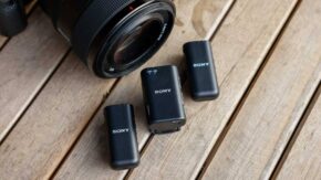 Sony ECM-W3