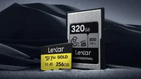 Lexar Type-A Silver Series