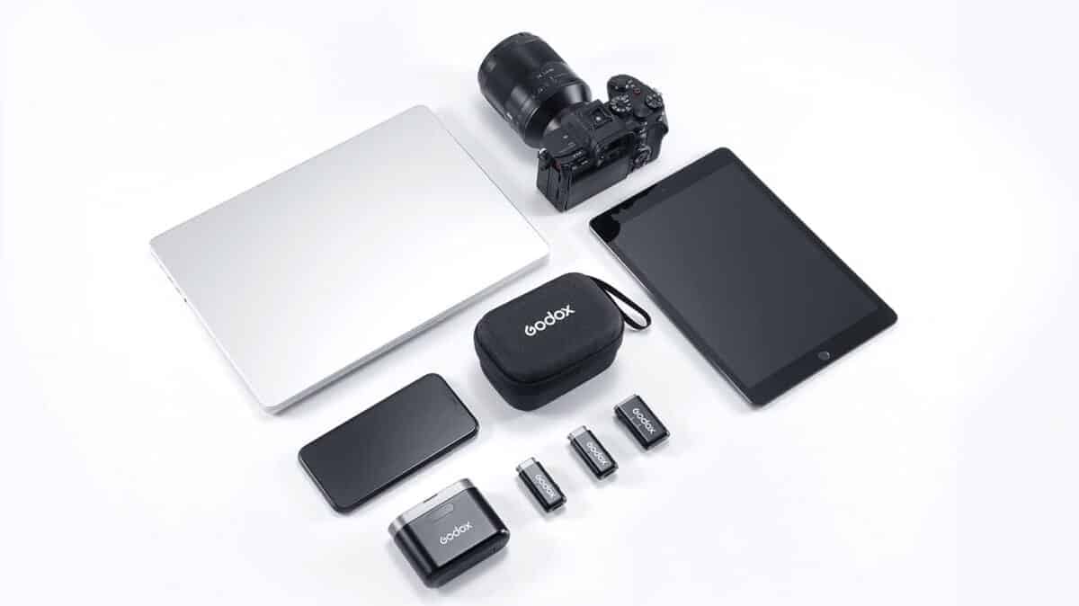 Godox WEC Ultra-Compact 2.4GHz