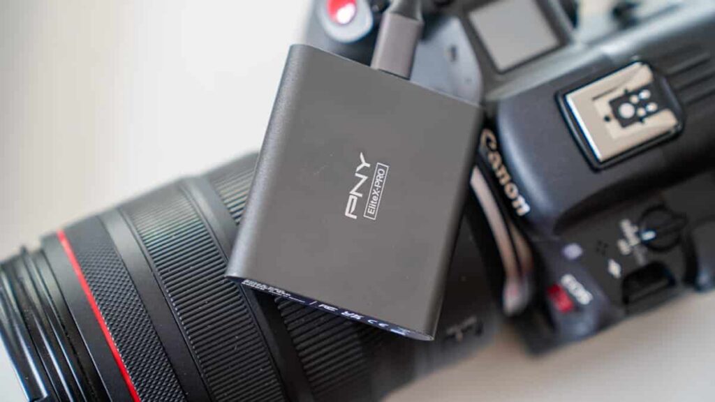 PNY EliteX Pro review