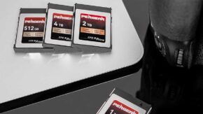 PERGEAR CFexpress Type B Memory Card