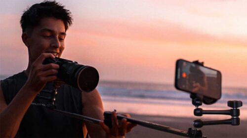 SmallRig and Mikevisuals Collaborate to Launch Innovative Tracking POV