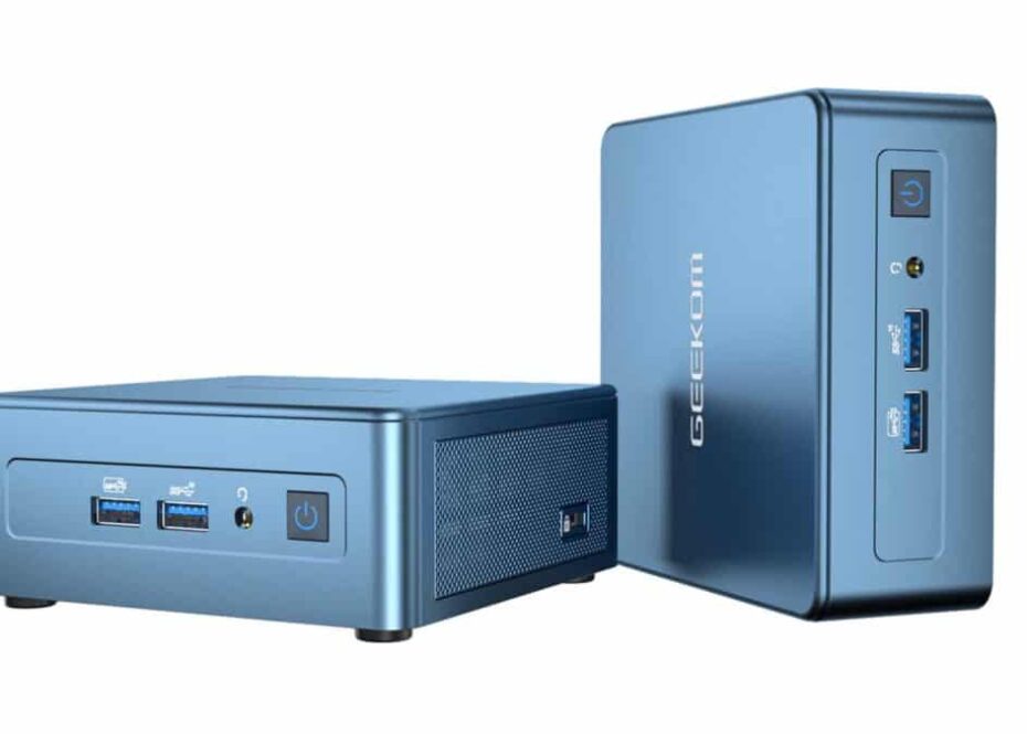 GEEKOM Mini IT13