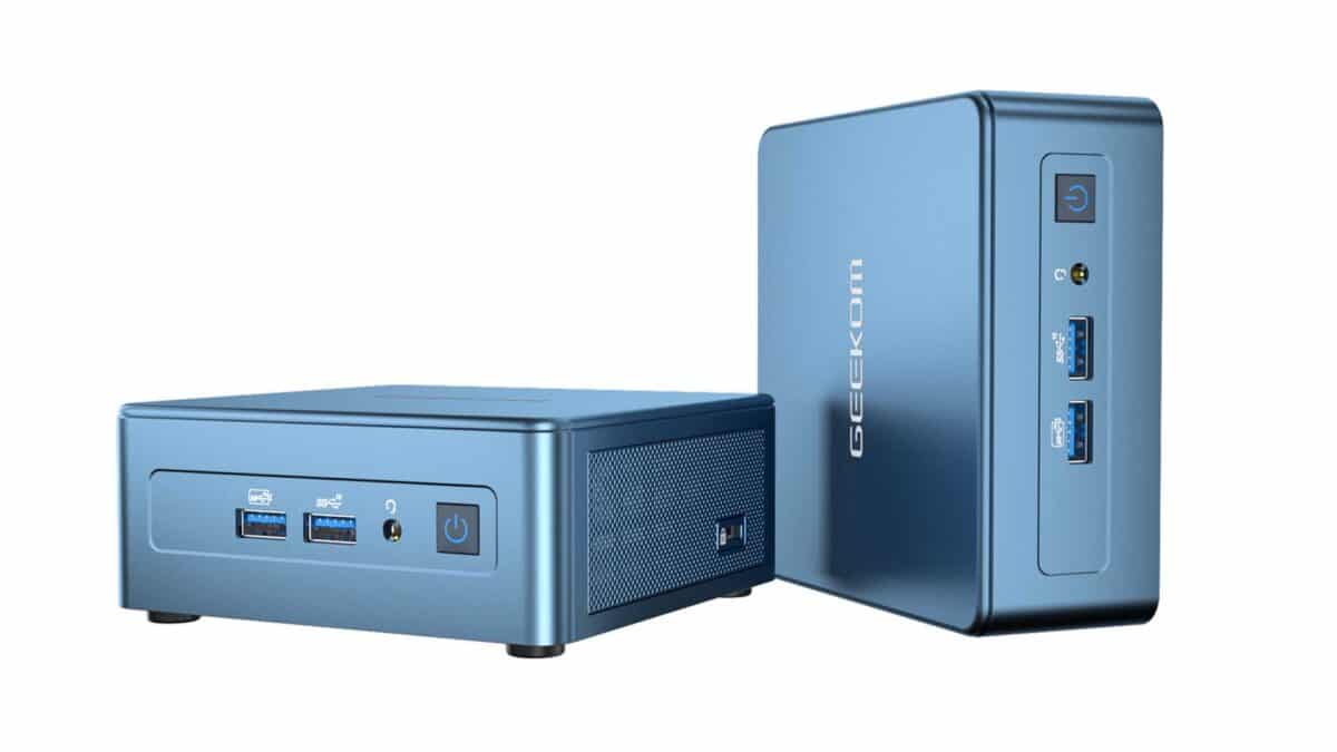 GEEKOM Mini IT13