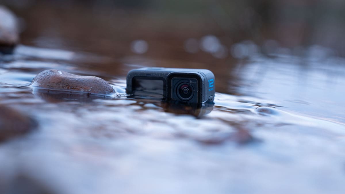 GoPro HERO12 Black to rock 27MP camera with 5.3K 60FPS 10-bit video support