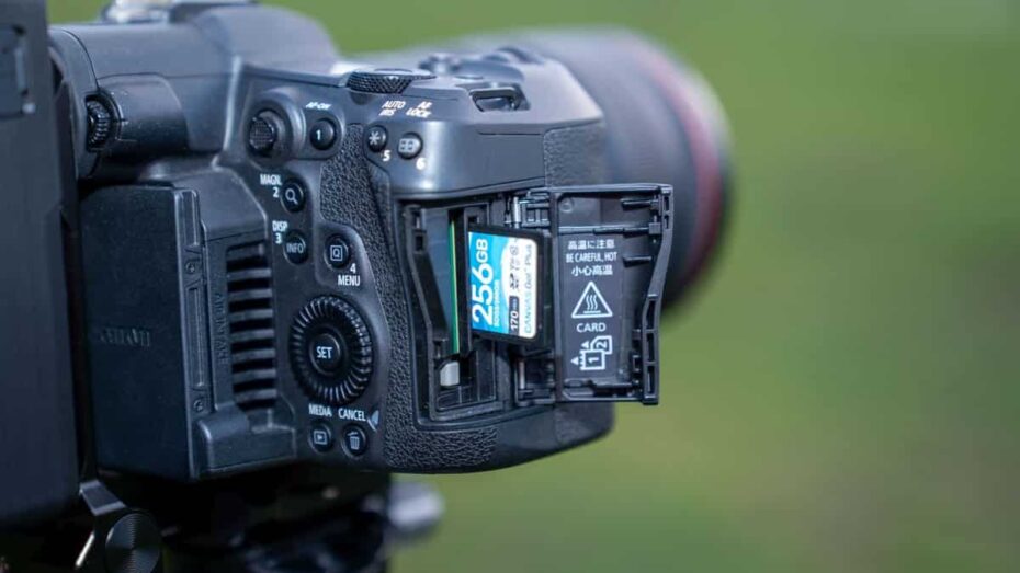 Kingston Canvas Go! Plus 256GB review – Camera Jabber
