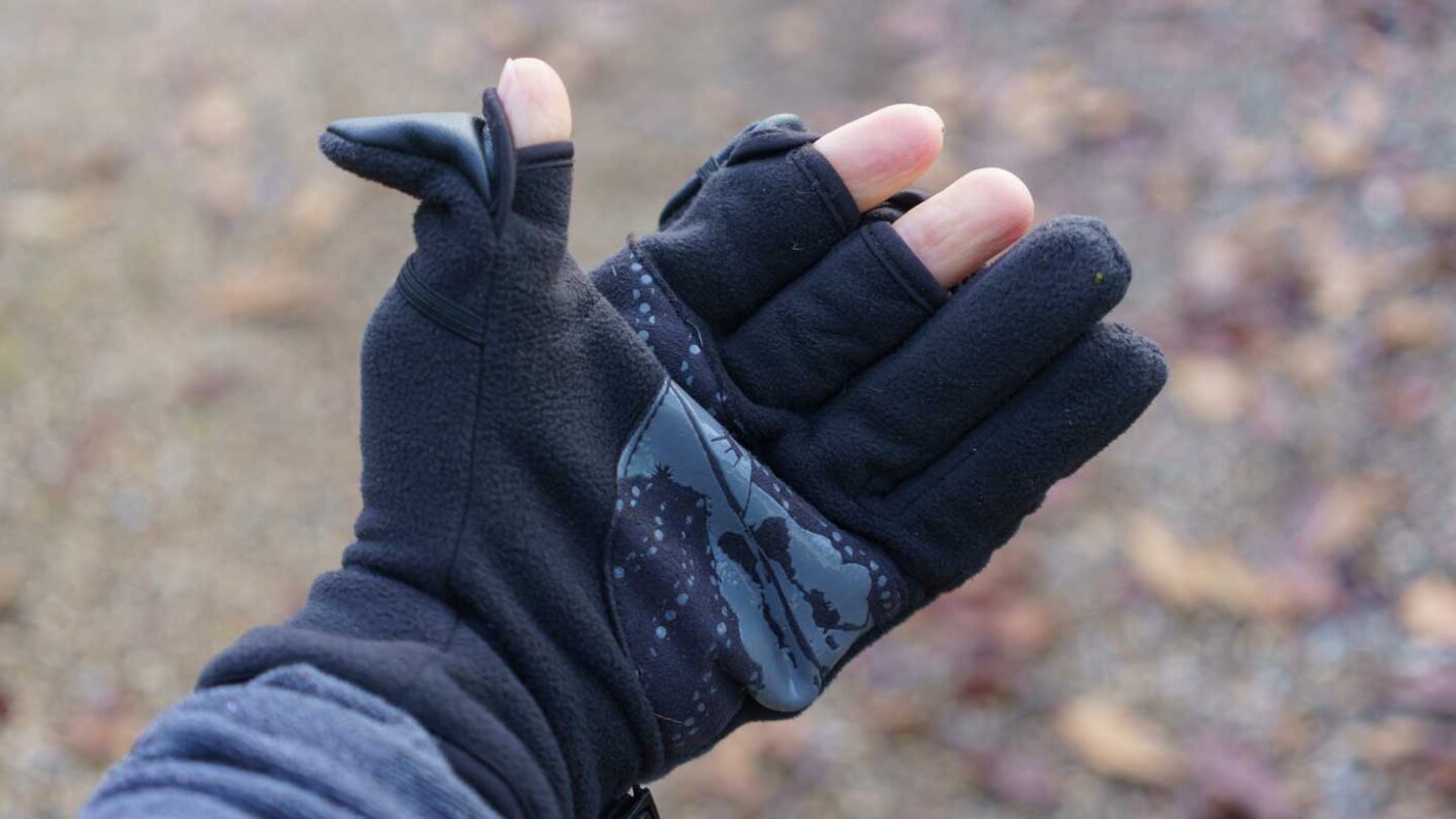 Vallerret Milford Photography Gloves review