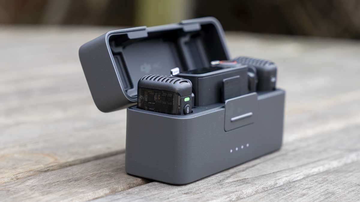 Rode Wireless Go II review - Amateur Photographer