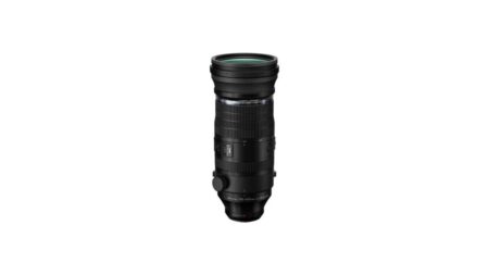 OM System launches M.ZUIKO DIGITAL ED 150-600mm lens