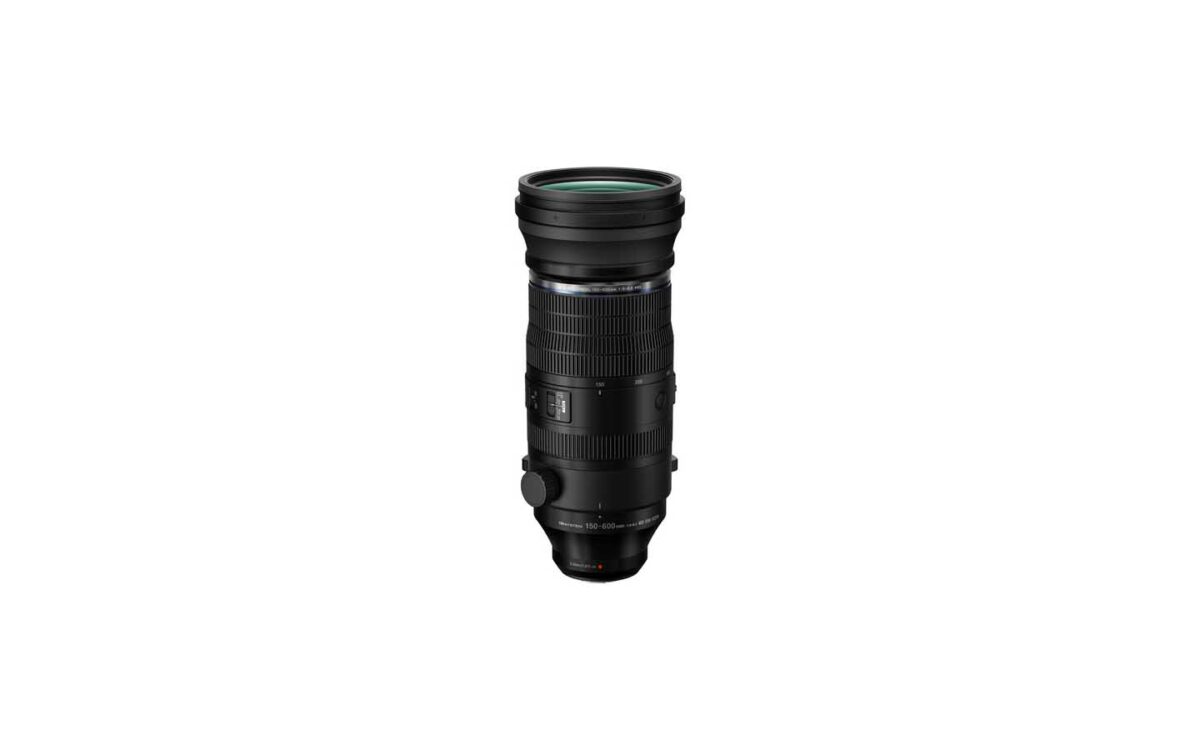 OM System launches M.ZUIKO DIGITAL ED 150-600mm lens