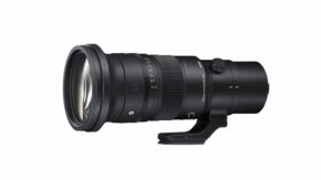 SIGMA launches 500mm F5.6 DG DN OS | Sports Lens for Sony E, L mounts