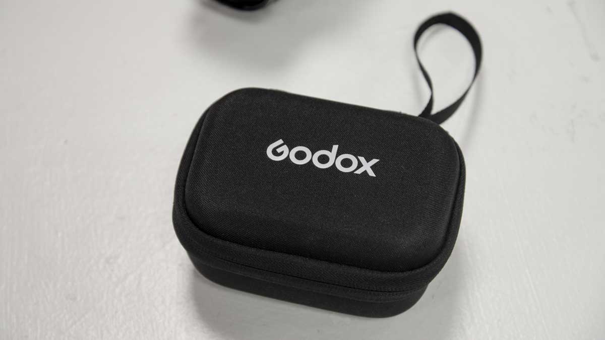 Godox WEC Kit2 all neat