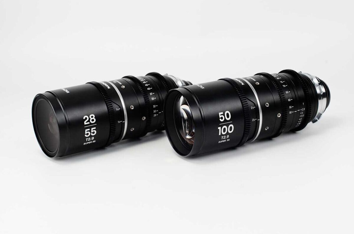 Venus Optics unveils Laowa Nanomorph Zoom lenses