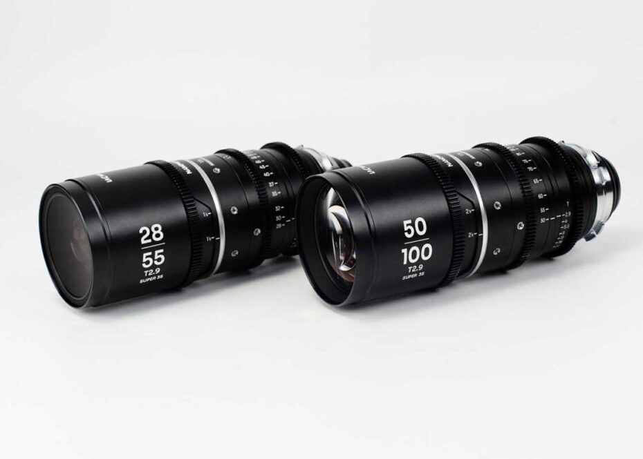 Venus Optics unveils Laowa Nanomorph Zoom lenses