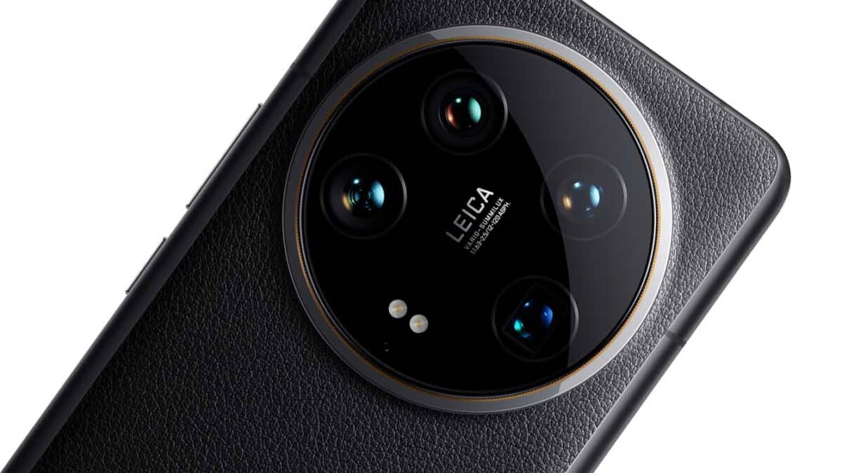 Xiaomi 14 - Lenses