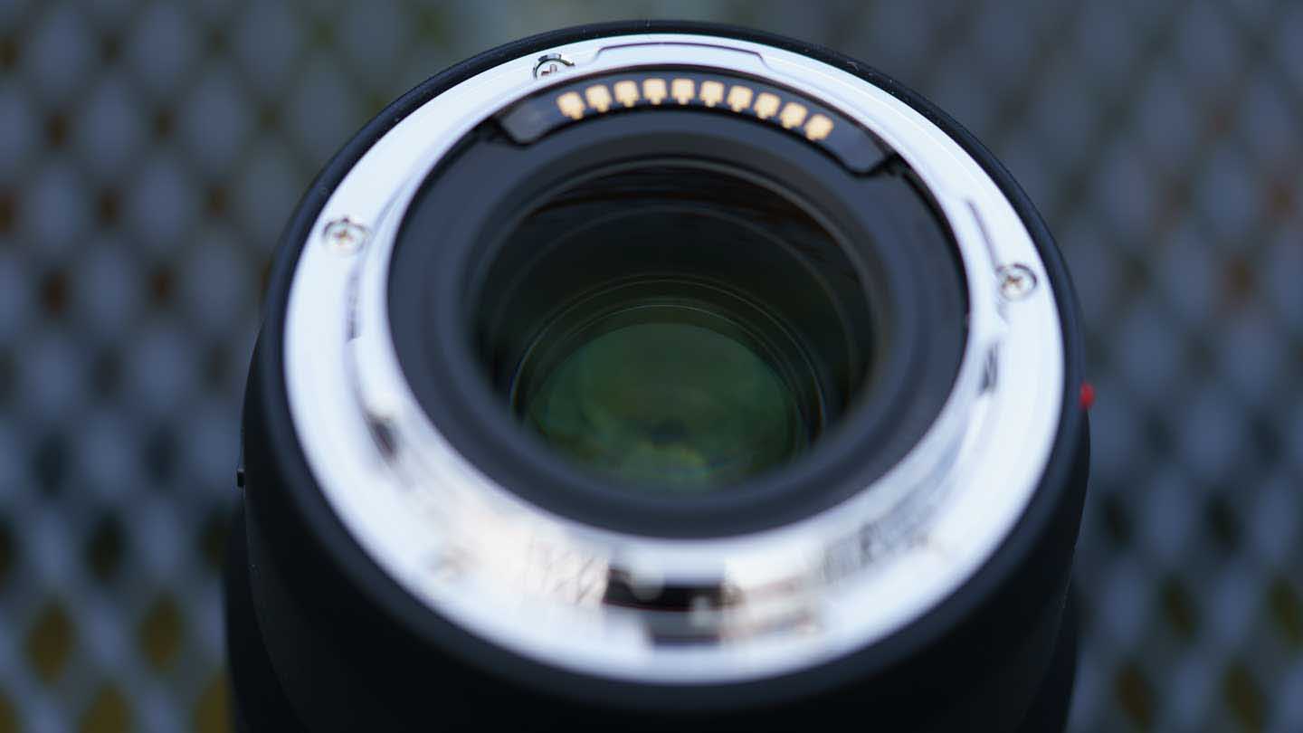 Panasonic Lumix S 100mm f2.8 Macro lens