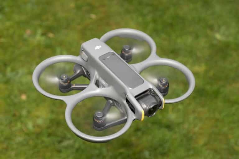 DJI AVATA 2 review - Camera Jabber