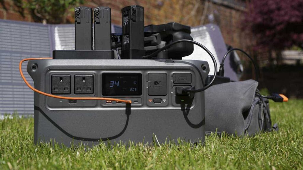 DJI Power 1000 review