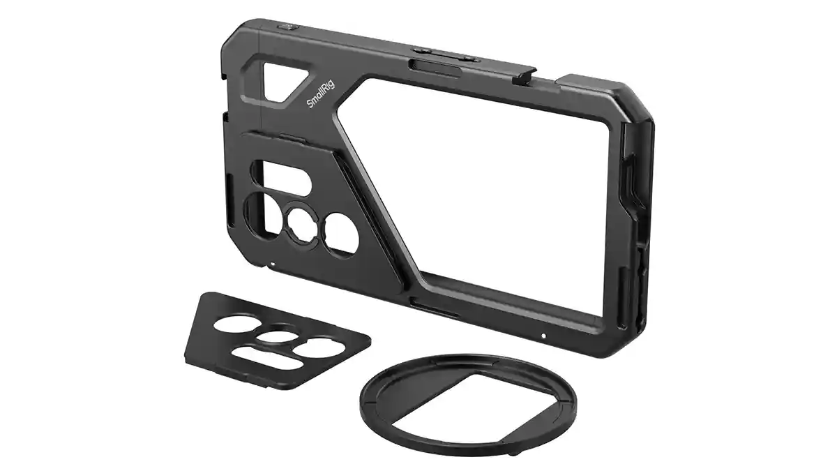 Samsung Galaxy S24 Ultra Cage Kit