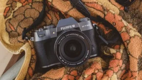 Fujifilm X-T50
