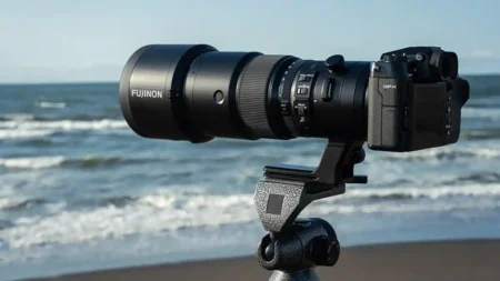 Fujifilm FUJINON GF500mm