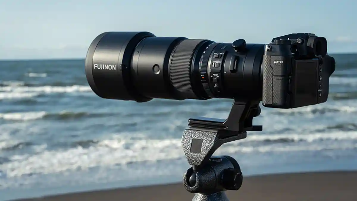 Fujifilm FUJINON GF500mm
