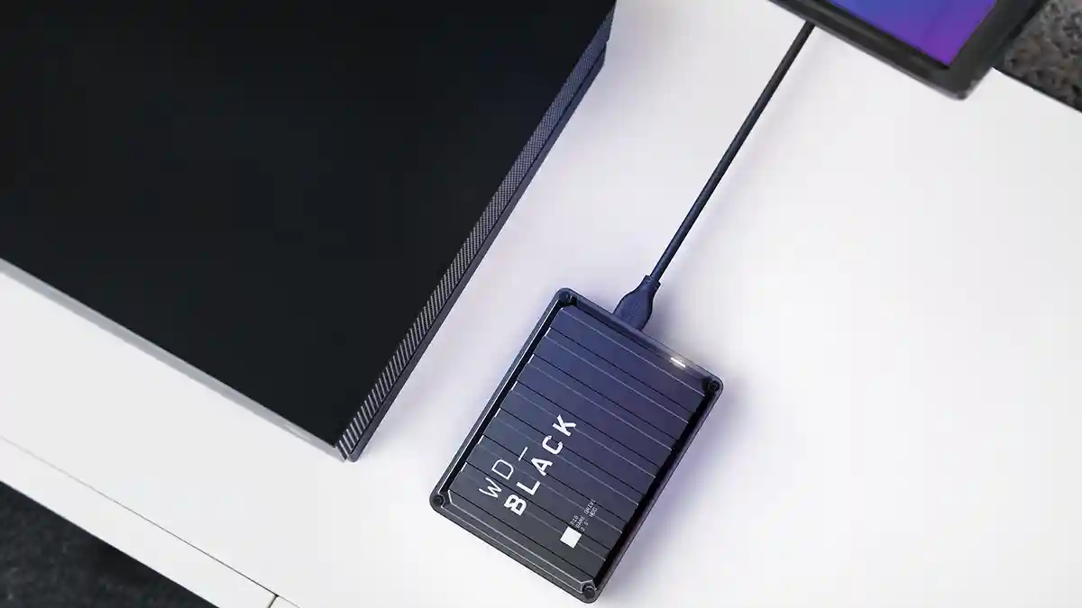 6TB portable HDD