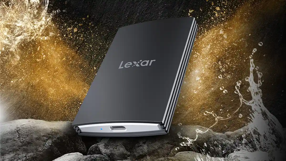 Lexar Armor 700