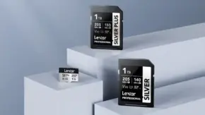 Lexar Silver 2024