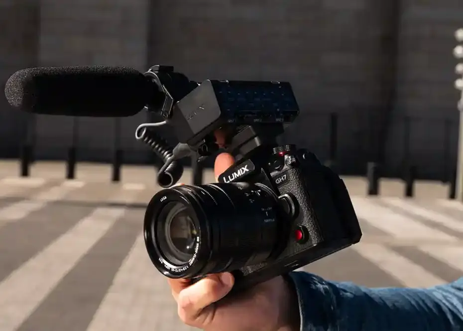 Panasonic GH7